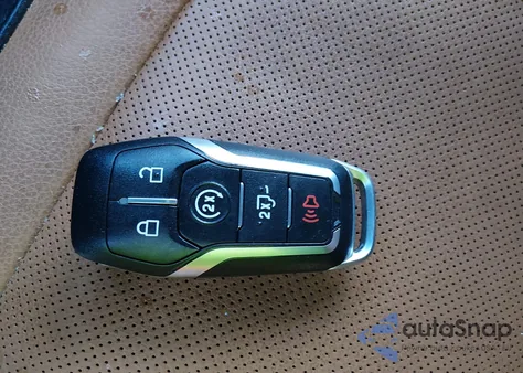 2016 Ford F-150 King Ranch/Lariat/Limited/Platinum/Xl/Xlt z USA, uszkodzony, nr VIN 1FTEW1EGXGFC74989